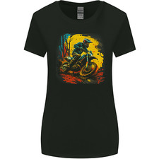 A Motocross Rider MotoX Dirt