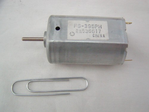 New mabuchi 395ph - new, fs-395ph