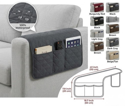 Chair arm protector - chair,