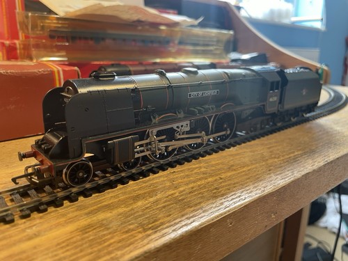 Hornby r379 46250 city - r379, of