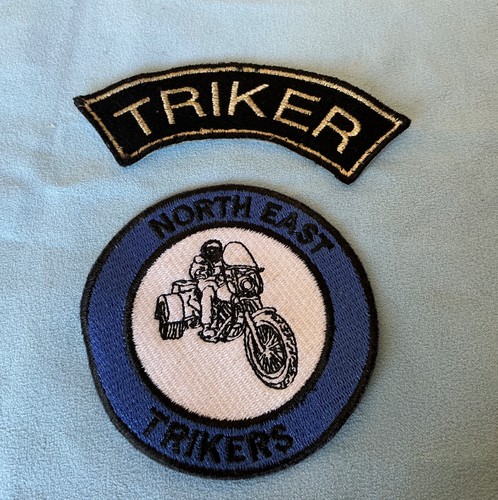 Biker novelty patches sew - patches., /