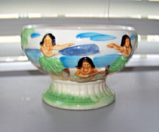Vintage Japan TIKI Orchids of