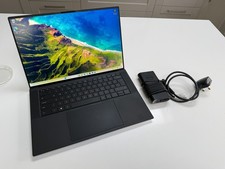 Dell XPS 15 9500 i7-10750H