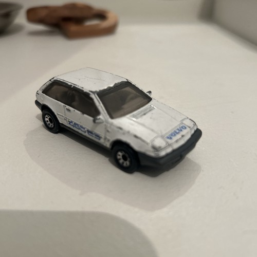 Matchbox mb69 volvo 480 - volvo,
