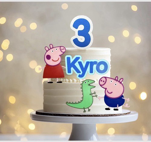 Peppa pig george - peppa,