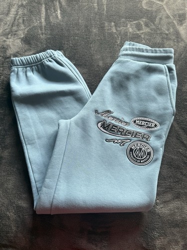 Mercier blue men - blue, jogger