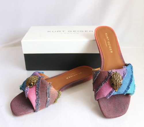 Kurt geiger kensington - kurt, rainbow