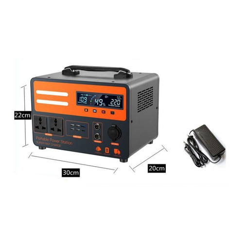 Portable solar power station - solar,