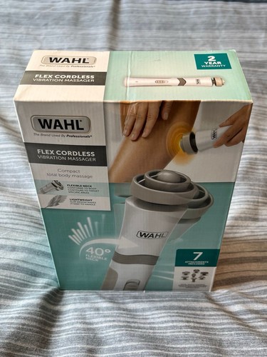 Wahl flex cordless - flex,
