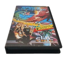 Vintage Space Harrier Game –