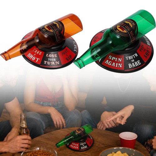 Interactive plastic spin the - interactive,