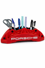 Porsche-Inspired Brake Caliper