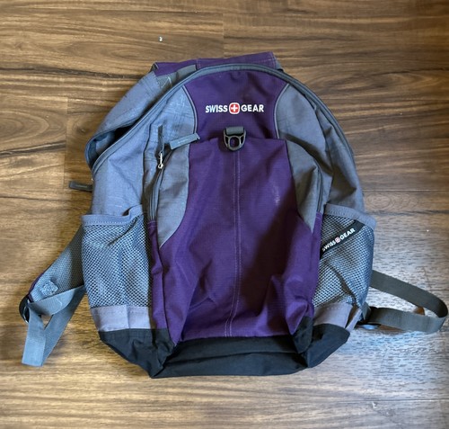 Used purple and - used, swiss