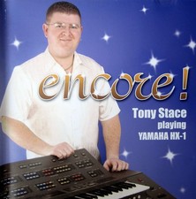Tony Stace - ENCORE playing