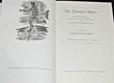 The Trumpet Major Thomas Hardy