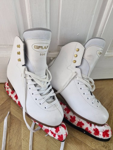 Graf 500 ice - 500, perfect