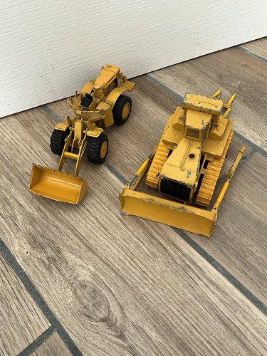 Conrad cat d10 bulldozer - d10, nzg