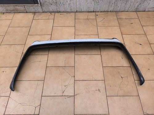 Rear spoiler cap for opel - rear,