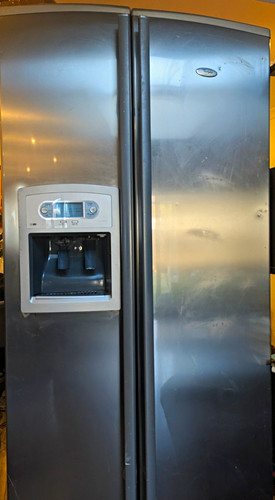 Whirlpool 6th sense american - sense,