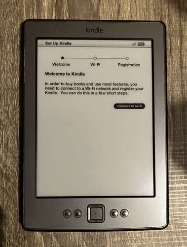 Amazon kindle 4th generation - amazon,