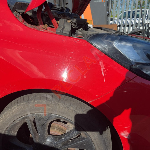 Vauxhall corsa limited - vauxhall,
