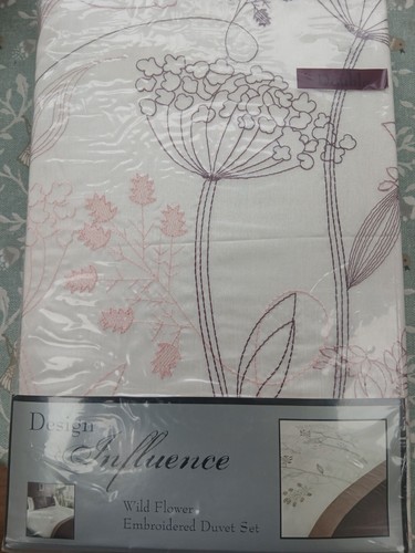 Design influence wild flower - influence,
