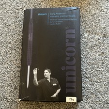 Gary Anderson Maestro Premier