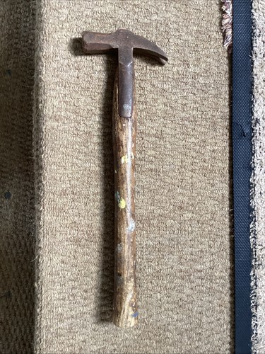 Vintage strap hammer - vintage,