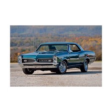 GTO, Pontiac, 400 engine