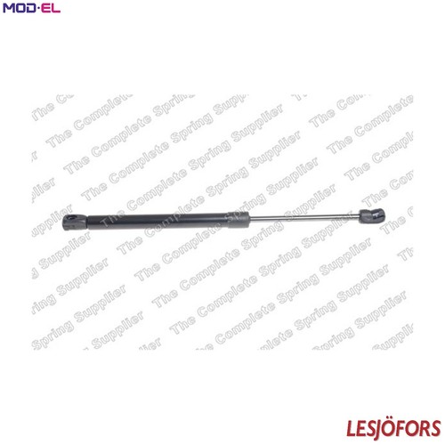 Gas spring bonnet - spring,
