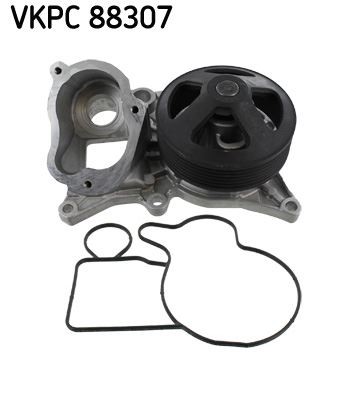 Engine cooling water pump - engine,