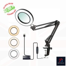 10x magnifying glass with - magnifying,