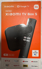 XIAOMI Mi TV box S 2nd Gen 4k