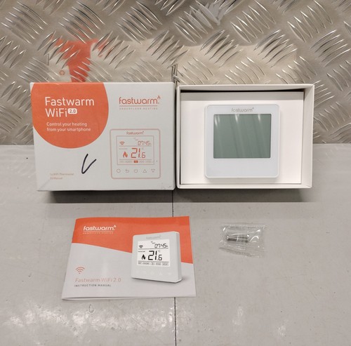 Fastwarm smart wifi thermostat - wifi,