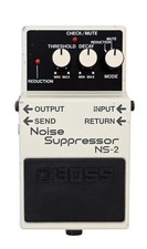 Boss NS-2 Noise Suppressor