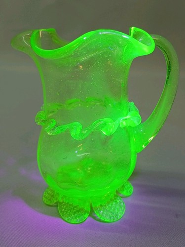 Victorian vaseline uranium - victorian,