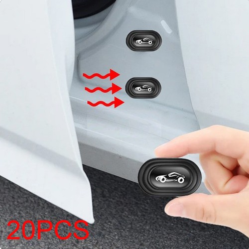 20pcs car door anti - 20pcs, anti-shock