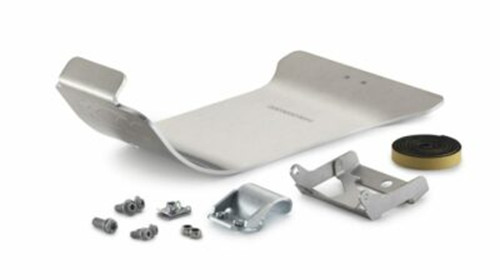 Ktm skid plate - plate, exc