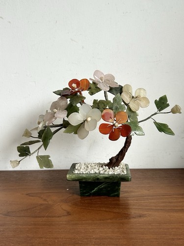 Vintage chinese gemstone - vintage,