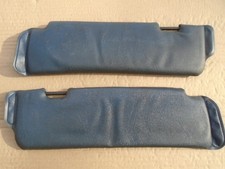 Triumph TR7 TR8 navy blue