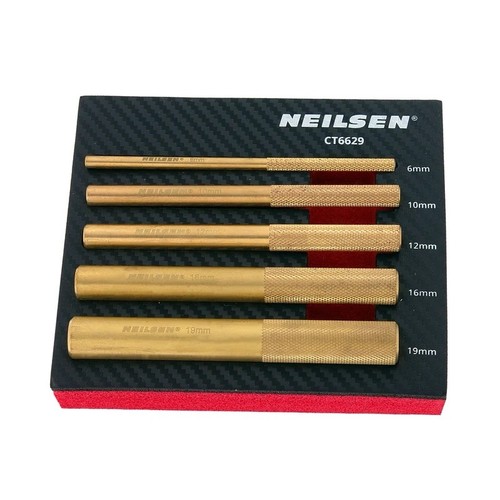 Neilsen piece brass drift - 5,