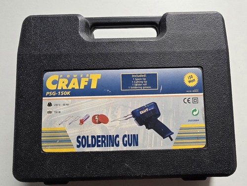 Power craft psg 150k 150w - ​power, psg-150k