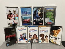 Bundle Of PSP UMD, Movies & Games Outrun 2006 ?Tested?