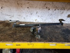 Toyota Rav4 Tow Bar & Coupling
