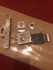 Banham Lock L2000 Polished