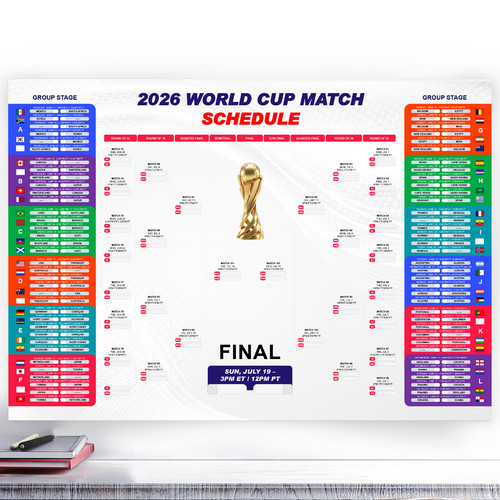 Football world cup - football, 2026