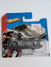 Hot Wheels Porsche 918 Spyder