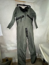 Military Immersion Suit Flight