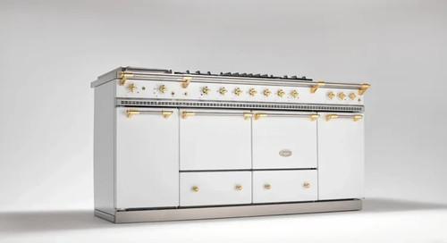 Lacanche flavigny 1805mm range - 1805mm,