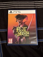Like a Dragon: Pirate Yakuza